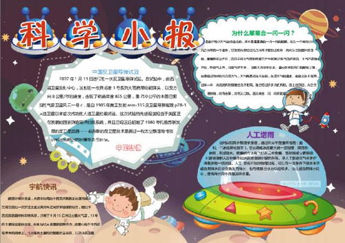 科技生活小报，简约之美，智慧之光