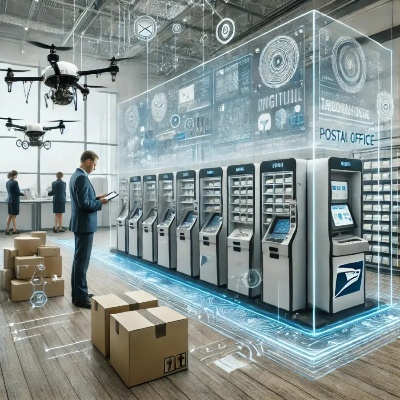 探索科技视界，邮发代号的数字化转型与未来趋势