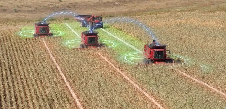 科技赋能农业，推动现代农业发展的引擎