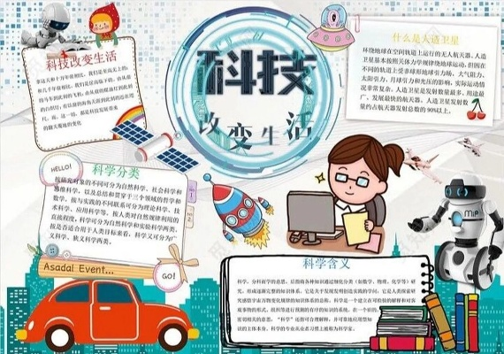 科技如何塑造我们的日常生活，小报内容的深度解析