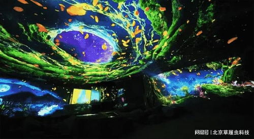 沉浸式学习革命，VR技术如何重塑教育未来