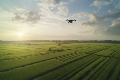 科技赋能农业，现代农业的革命性变革  第1张