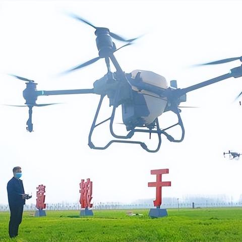 科技赋能农业，从传统到现代化的转变