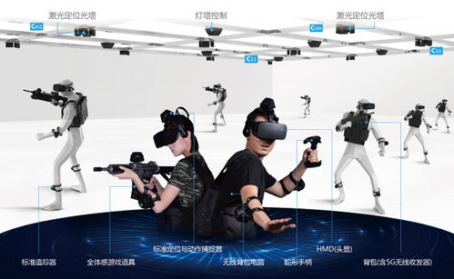 VR技术在教学领域的革命性应用与未来展望