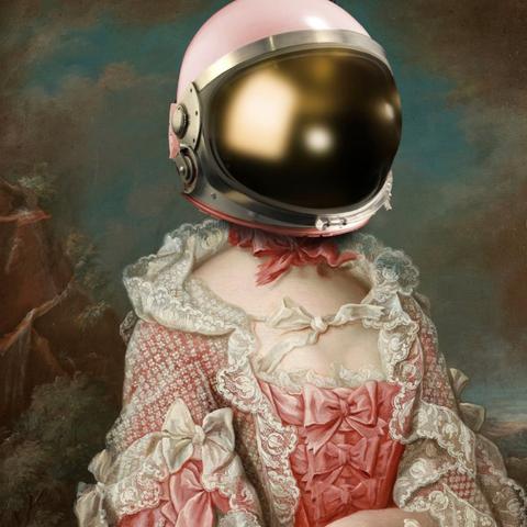 科技与生活，数字绘画的崛起与未来