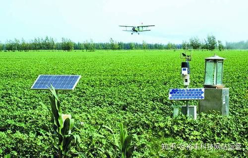 科技之光照亮农业未来，探索科学技术对农业生产的重要性  第1张