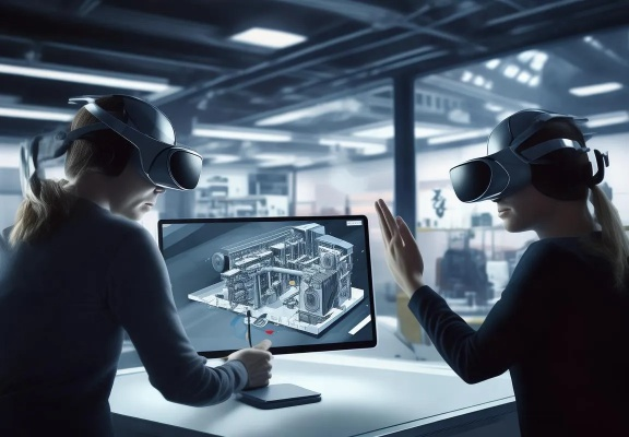 虚拟现实技术的多元化应用领域