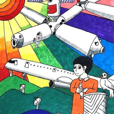 科技创造视频,从创意到现实的转变 第1张 科技创造视频,从创意到现实的转变 第1张