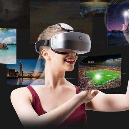 探索虚拟现实（VR）技术的多元化应用领域