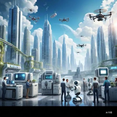 科技如何塑造我们的日常生活